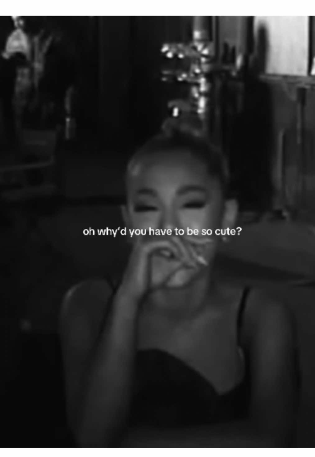just say goodnight & go #arianagrande #arianator #fyp #goodnightandgo #foryoupagе #sweetener #viral 