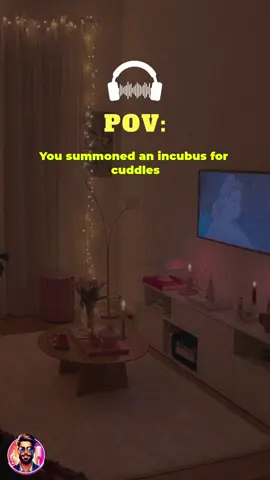 #ASMR #ASMRboyfriend #ASMRaudio #ASMRboyfriendaudio #roleplay #rp #audio #romance #boyfriend #couplegoals #lovestory #soothingvoice #sleepaid #comfortaudio #asmrroleplay #voiceacting #VA #audiodrama #incubus #netflixandchill #demon #cuddles