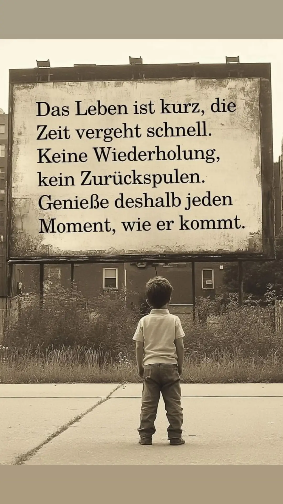 Ich tue es so !👍😉