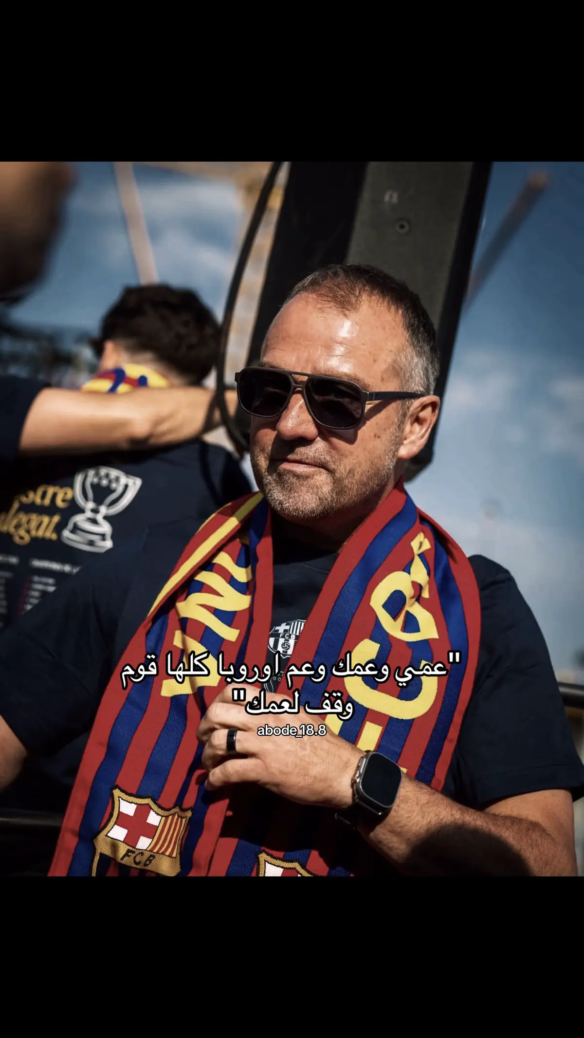 #A #tik_tok #fyp #championsleague #barcelona #flick 
