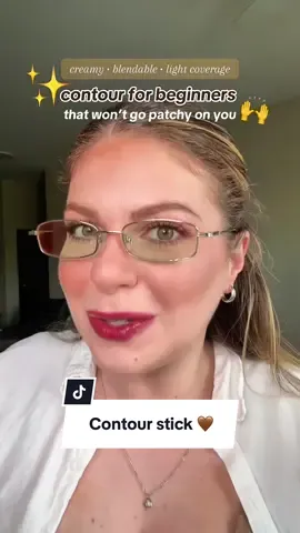 Makeup beginners come to the front! This one is very much made for you!!!This contour stick from @Beauty Creations Cosmetics is insanely creamy, easy to blend and light… it’s almost impossible to mess up 🙌 #contour #contouringhacks #contourstick 