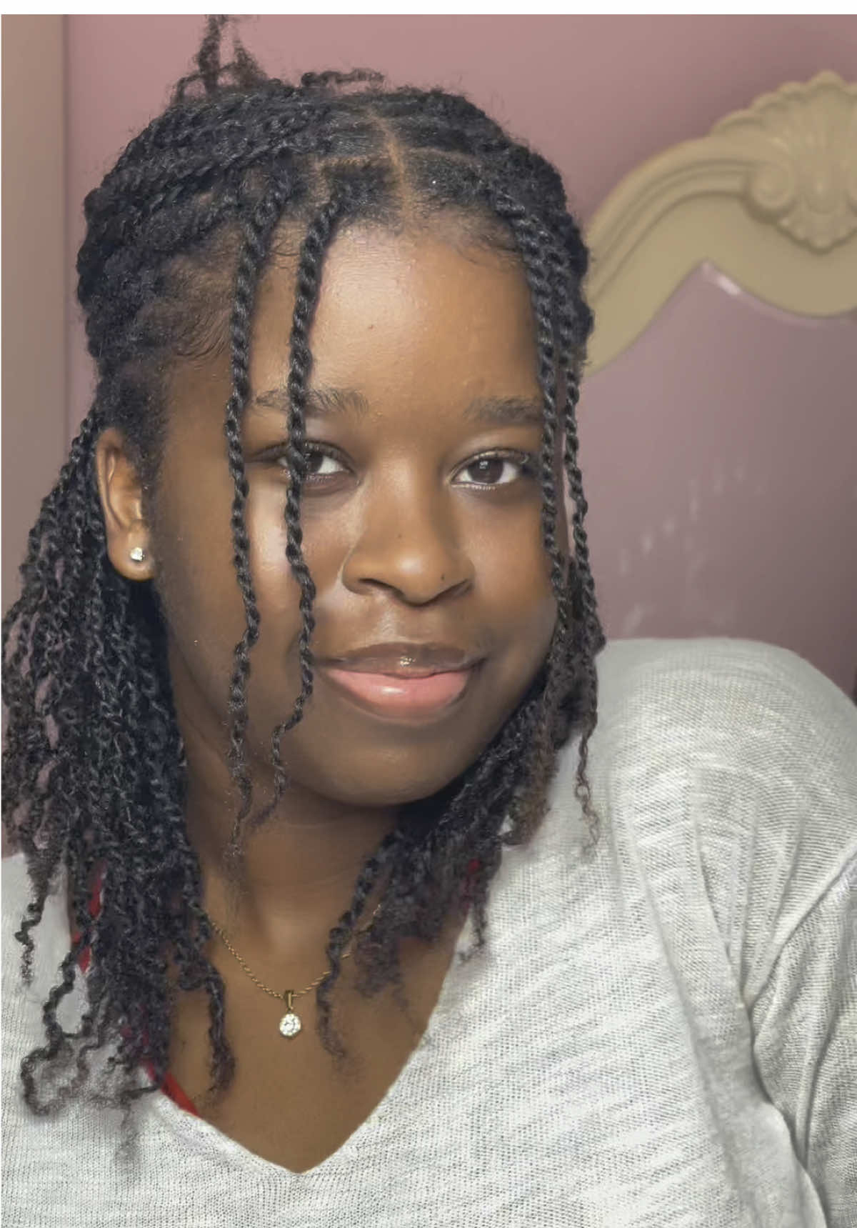 O que te falta para parares de comparar o teu cabelo com os das outras pessoas e gostares dele tal como ele é?  #cabelo #crespo #hair 