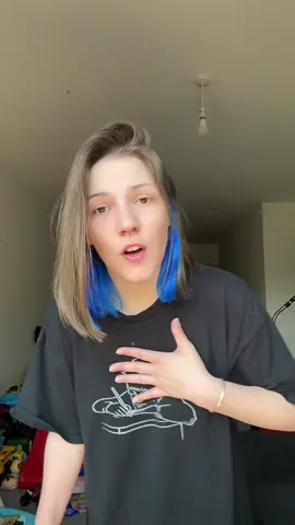 Ignore the top I missed my mouth 🤷🏻‍♀️🤣#metalheadbitchhh