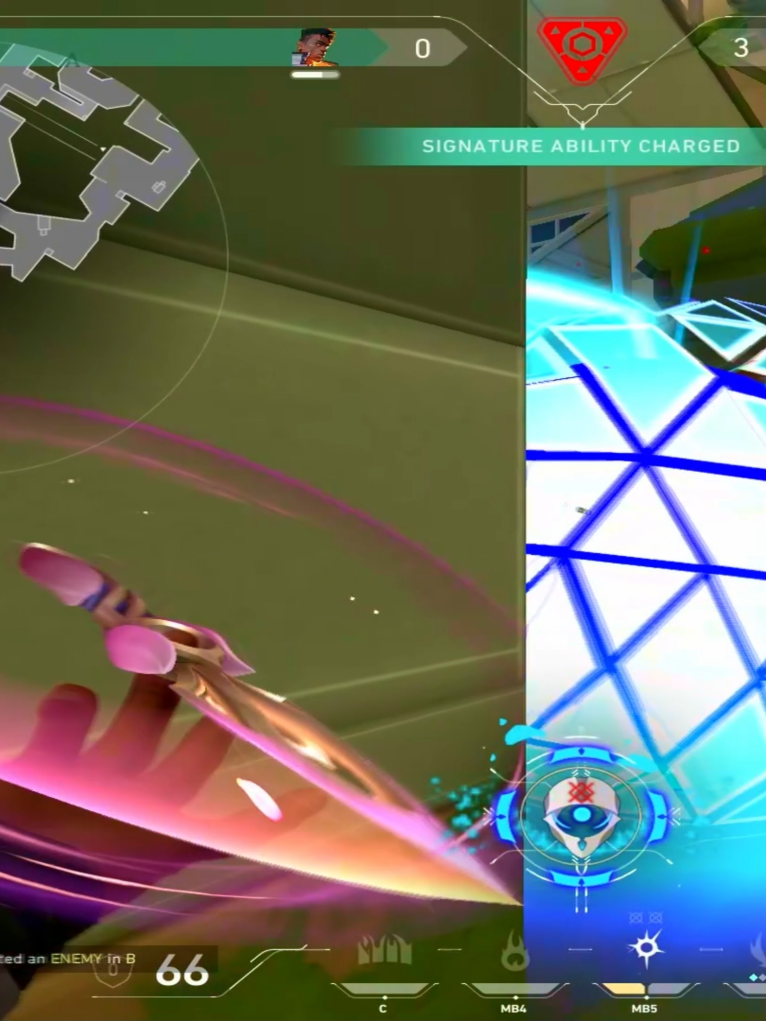 sorry to my chamber in last clip #Valorant #valorantclips #valorantgaming