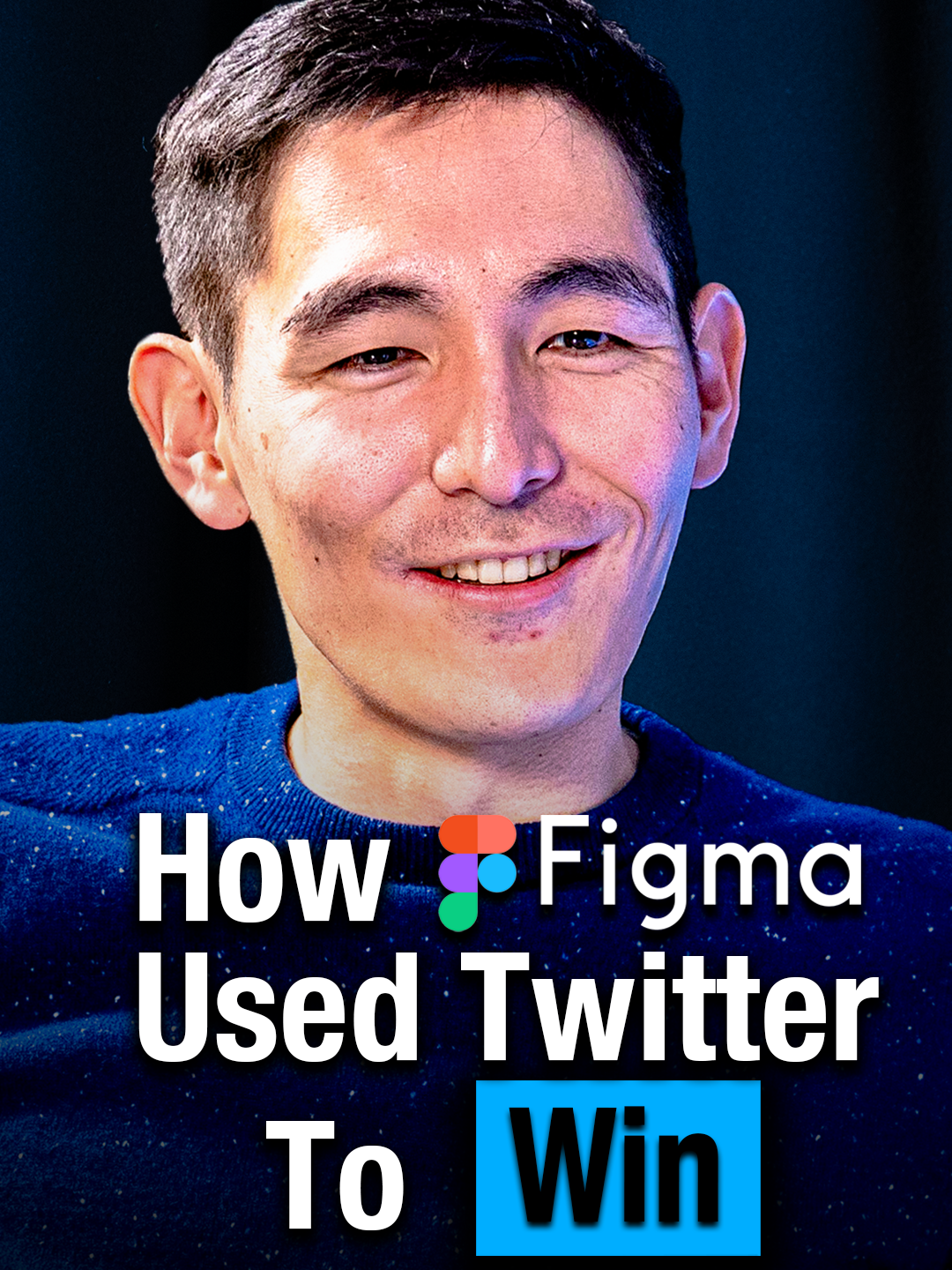How Figma Used Twitter To Win #20VC with Figma CPO Yuhki Yamashita. Link in bio. — #HarryStebbings #Business #businesstips #businessadvice #entrepreneur #ceo #startup #founder #entrepreneurship #product #engineers