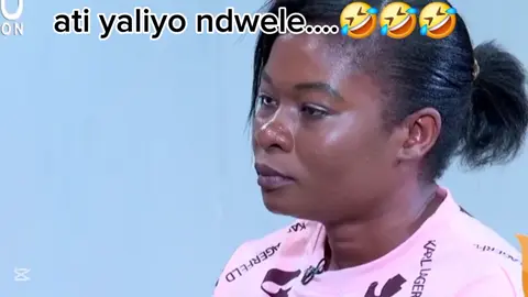 waah,,the girl is proud venye ako illiterate 🤣🤣