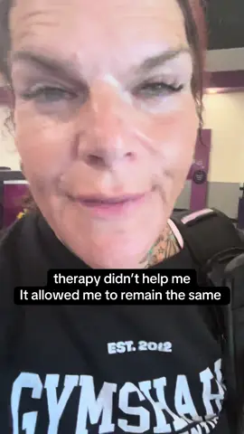 #therapy never worked for me. I never changed until I stopped going and go sick of hearing it was ok to stay sick and behave the way I did. I’m only sharing what worked for me. You can go and enjoy it. 