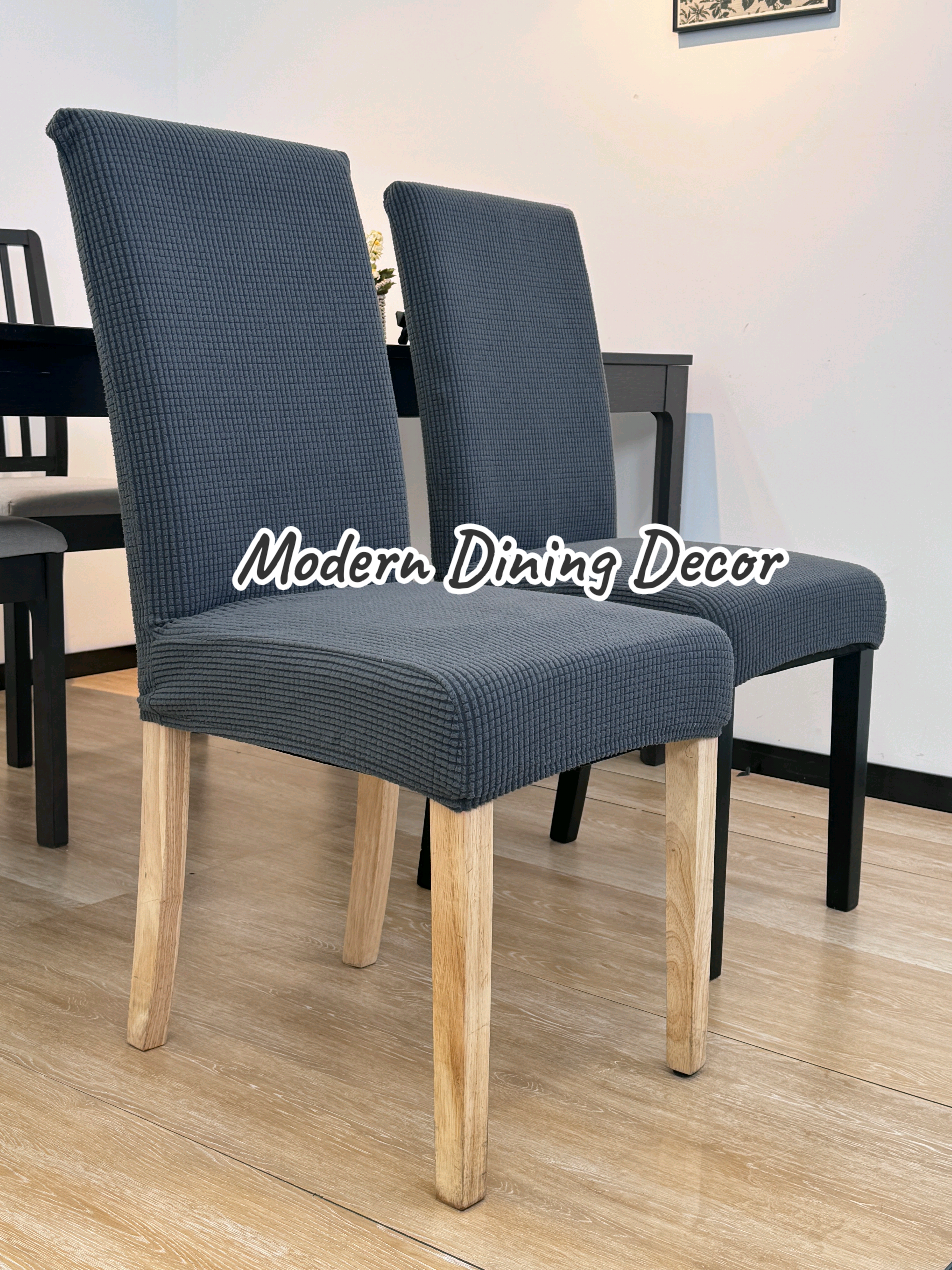 Flash Sale is coming soon!! Free shipping dining chair covers in a variety color for you!! #ieasygoing #homedecor #chaircover #slipcover #diningchair #diningdecor #diningroom #chairprotector 