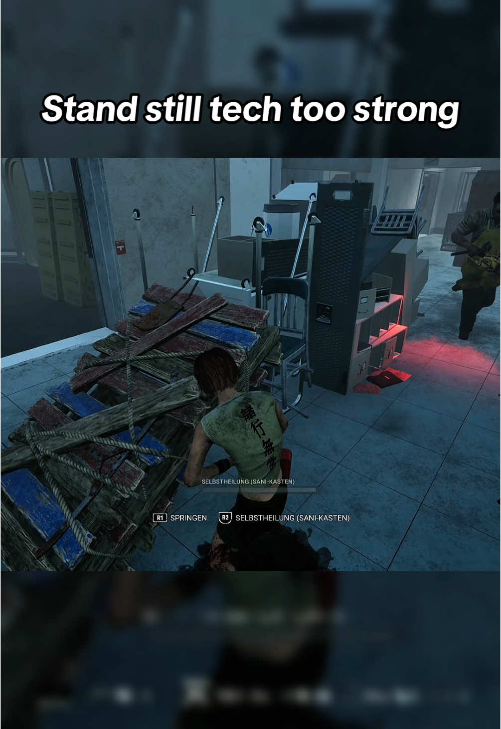 #deadbydaylight #dbd #dbdtiktok #dbdsurvivor 