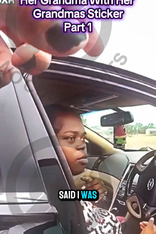 Cop Arrest Her For Waiting For Her Grandma With Her Grandmas Sticker #cops #police #lawsuit #unlawful #usa #flypシ 