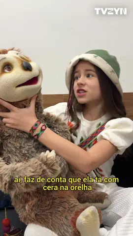 Pobi, Moleza, só o Bolhas e Bolhas pra salvar agora🦥🫧 #SBT #TVZyn #Anna