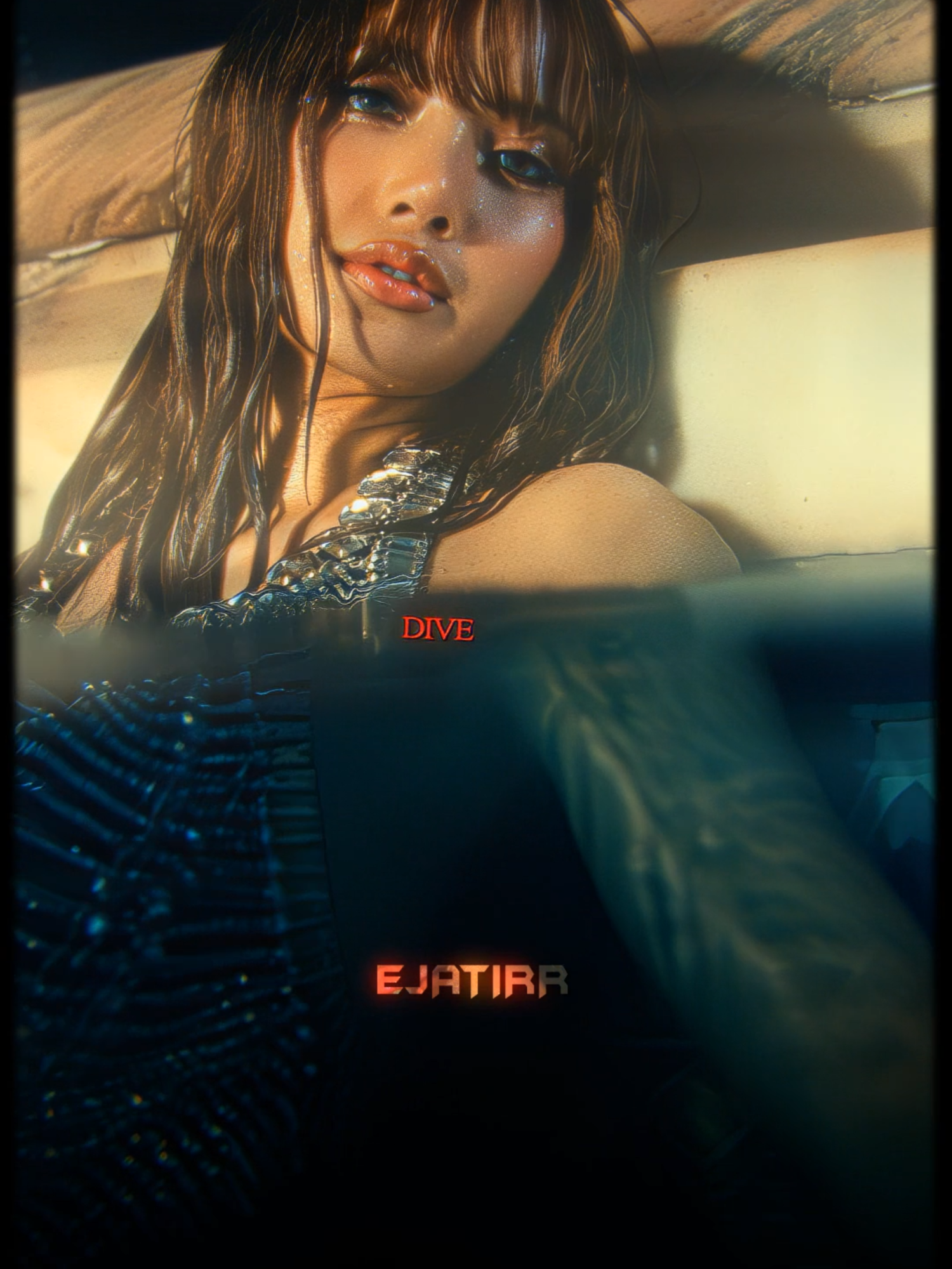 IMMEDIETLY REMEMBERED THIS AUDIO WHEN I SAW THESE CLIPS ┃ #LISA Want this CC/4K Quality? Check my bio! CC used -> EJATIRR's Main CC #1 4K Quality -> EJATIRR's Topaz Settings LISA - WHEN I'M WITH YOU feat. Tyla (Official Music Video) Edit