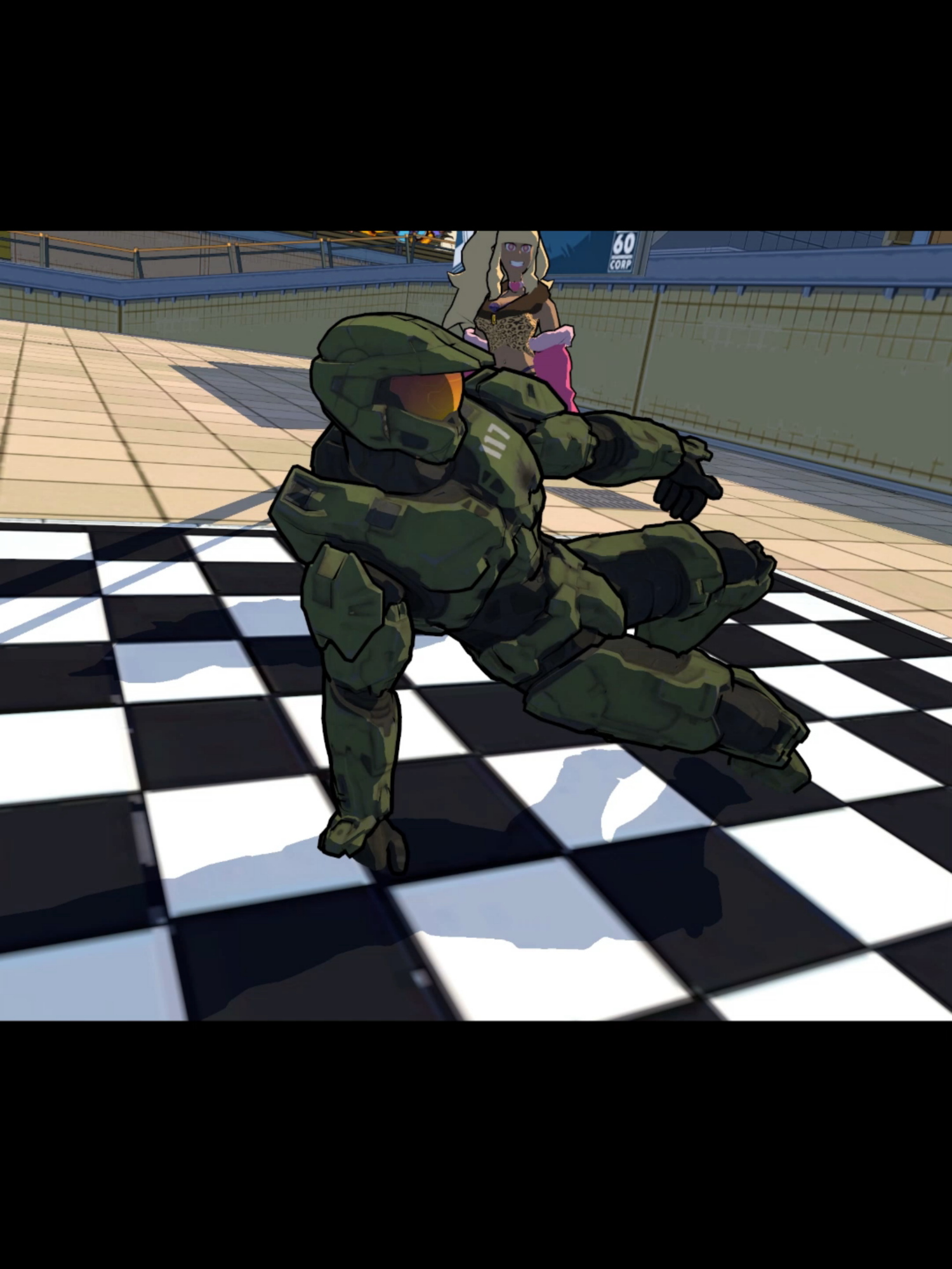 Bombrush Cyberfunk Mods are lit 🔥😂 #bombrushcyberfunk #gaming #pcgaming #mods #mgs #Halo #smilingfriends #fnaf #fivenightsatfreddys #jojosbizarreadventure #jojo #pokemon 