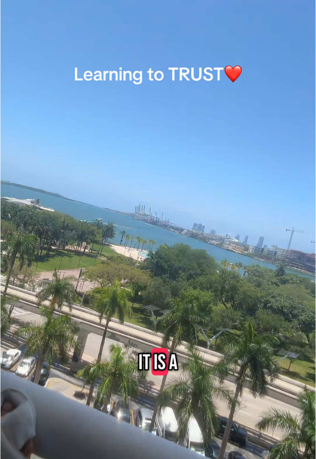 Love you guys ❤️  #vouschurch #vousmiami #miamibeach #miamiflorida #miamicontent 