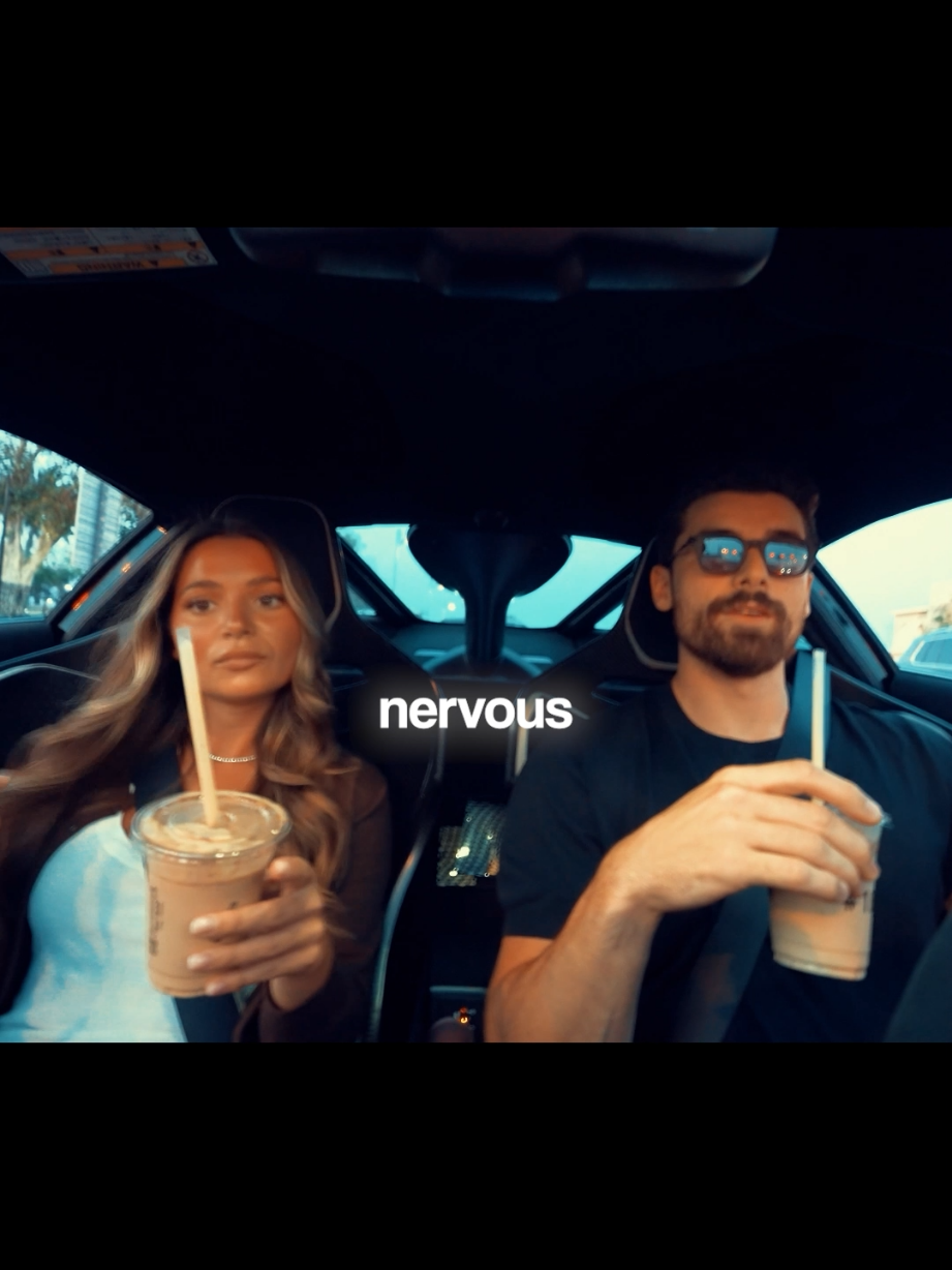 Do you get nervous before a date? #fyb #foryou #imangadzhi #relatable 