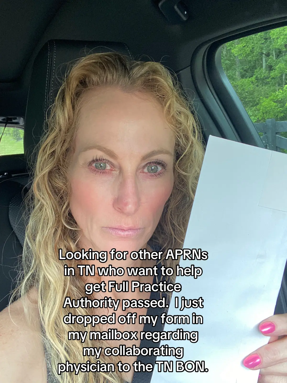 #aprns #fullpracticeauthority #familynursepractitioner #nurses #nursesoftiktok #tennessee 