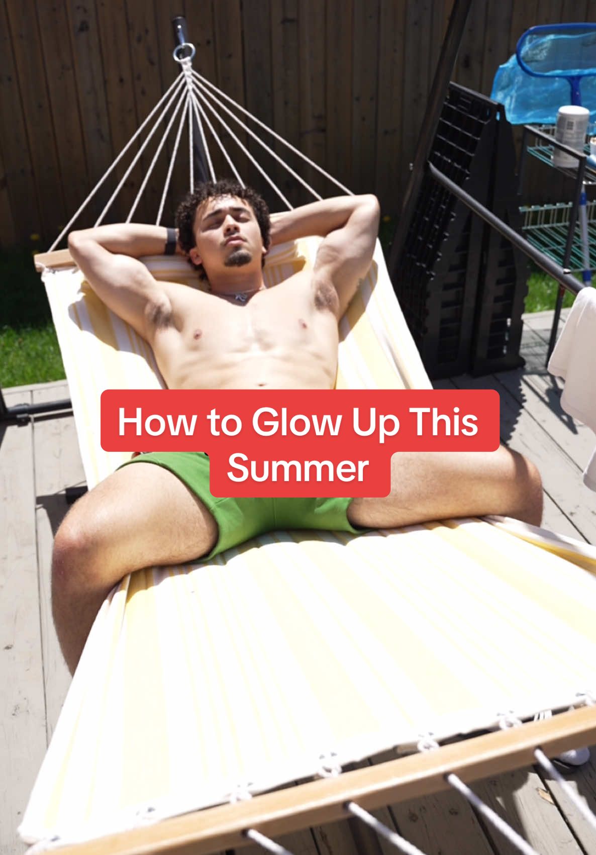 How to Glow Up This Summer #GlowUp #Summer #SelfCare #fyp 