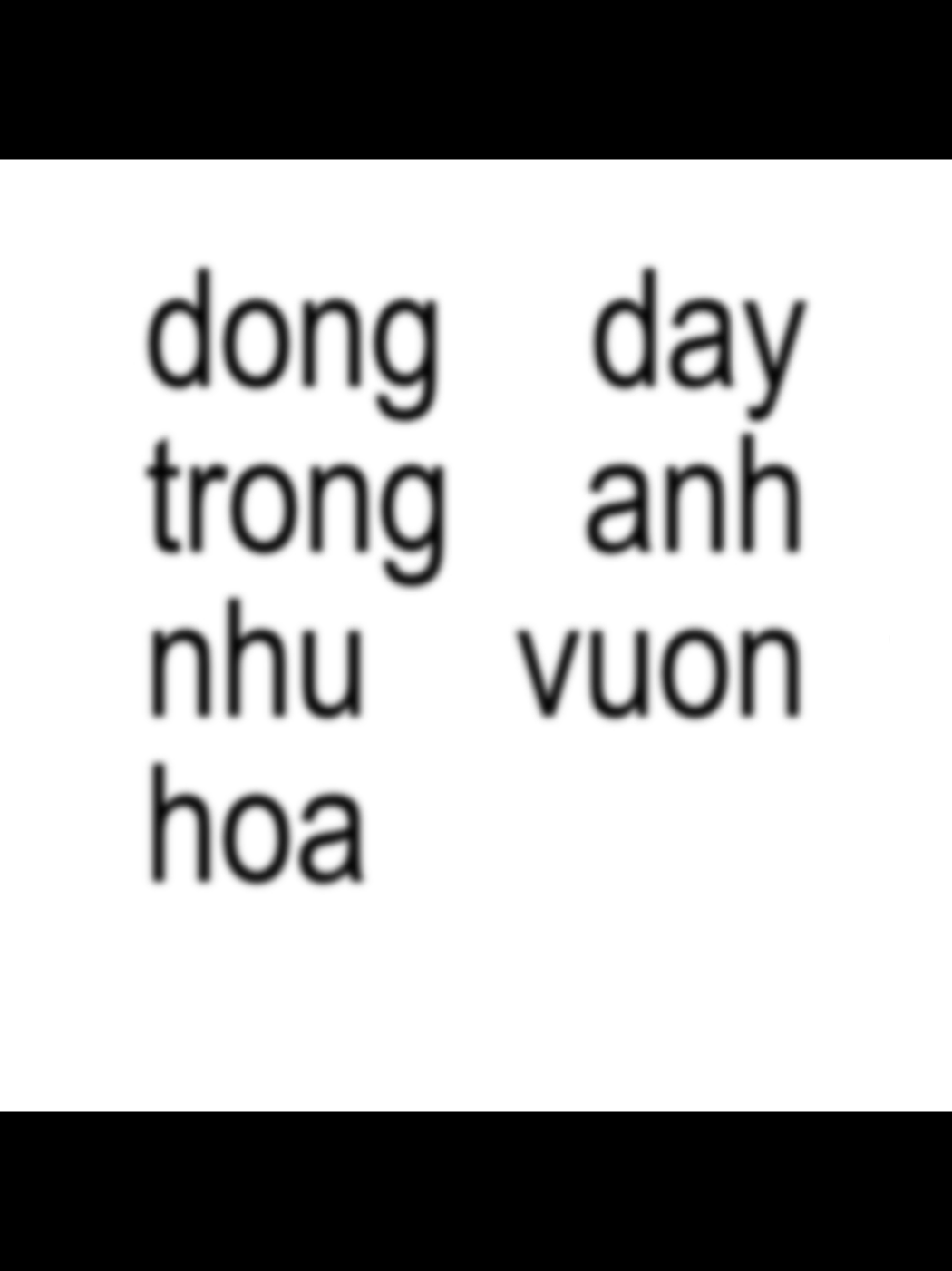 de lai cho anh ca vuon hoa #f #foryou #xuhuong #fyp #EREN #lilliem #music #benanh 