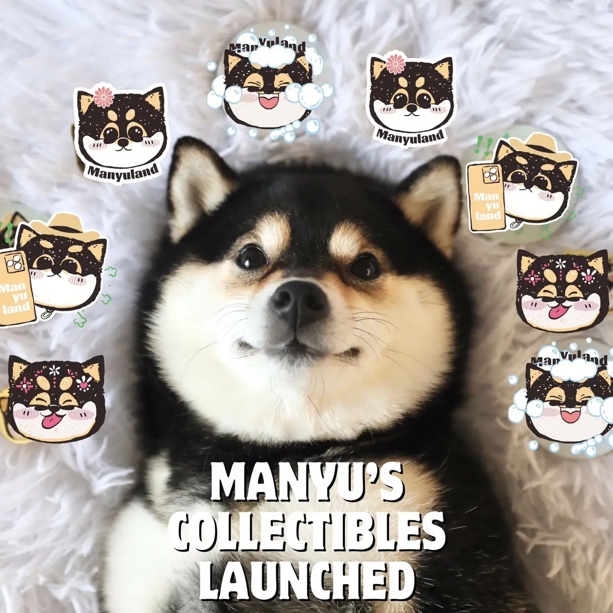 We’re live! Manyu’s real-life memories — now turned into wearable art. This is our very first illustrated badge collection, brought to life by artist Erer, capturing four joyful, unforgettable moments from Manyu’s life. ⸻ These aren’t just badges. They’re tiny time capsules — made to stay by your side and bring you comfort, wherever you are. They’re full of joy, warmth, and love — and this is only the beginning of the ManyuLand story. ⸻ Available now at www.manyuland.com Which Manyu moment is your favorite? #manyuland #littlemanyu 