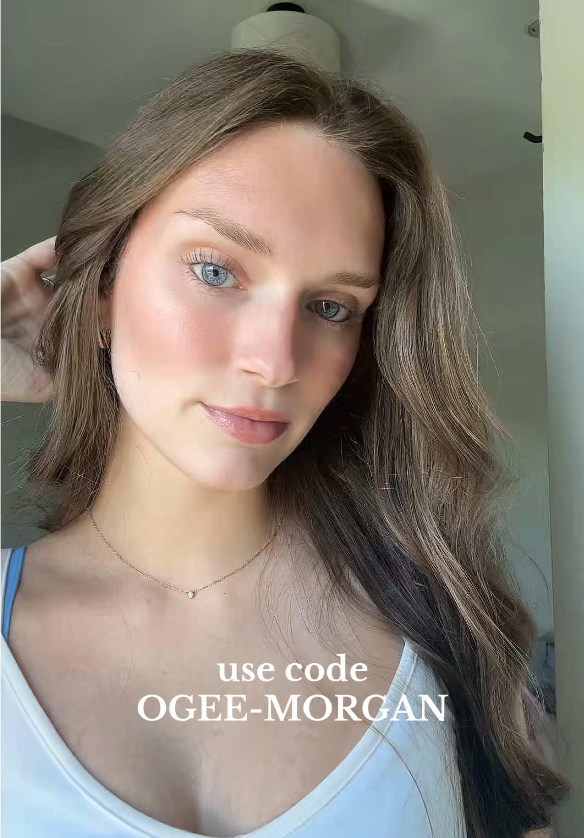 @Ogee Luxury Organics is my favorite makeup brand for a natural summer makeup look 🤍 use code OGEE-MORGAN for 15% off #OgeeEffortlessContour #ogee #beyondcleanbeauty #MakeupRoutine #grwm 