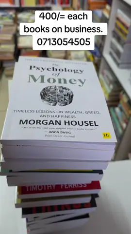 Lots of awesome reads in Stock at affordable prices. 0713054505.  #books #business  #entrepreneur 