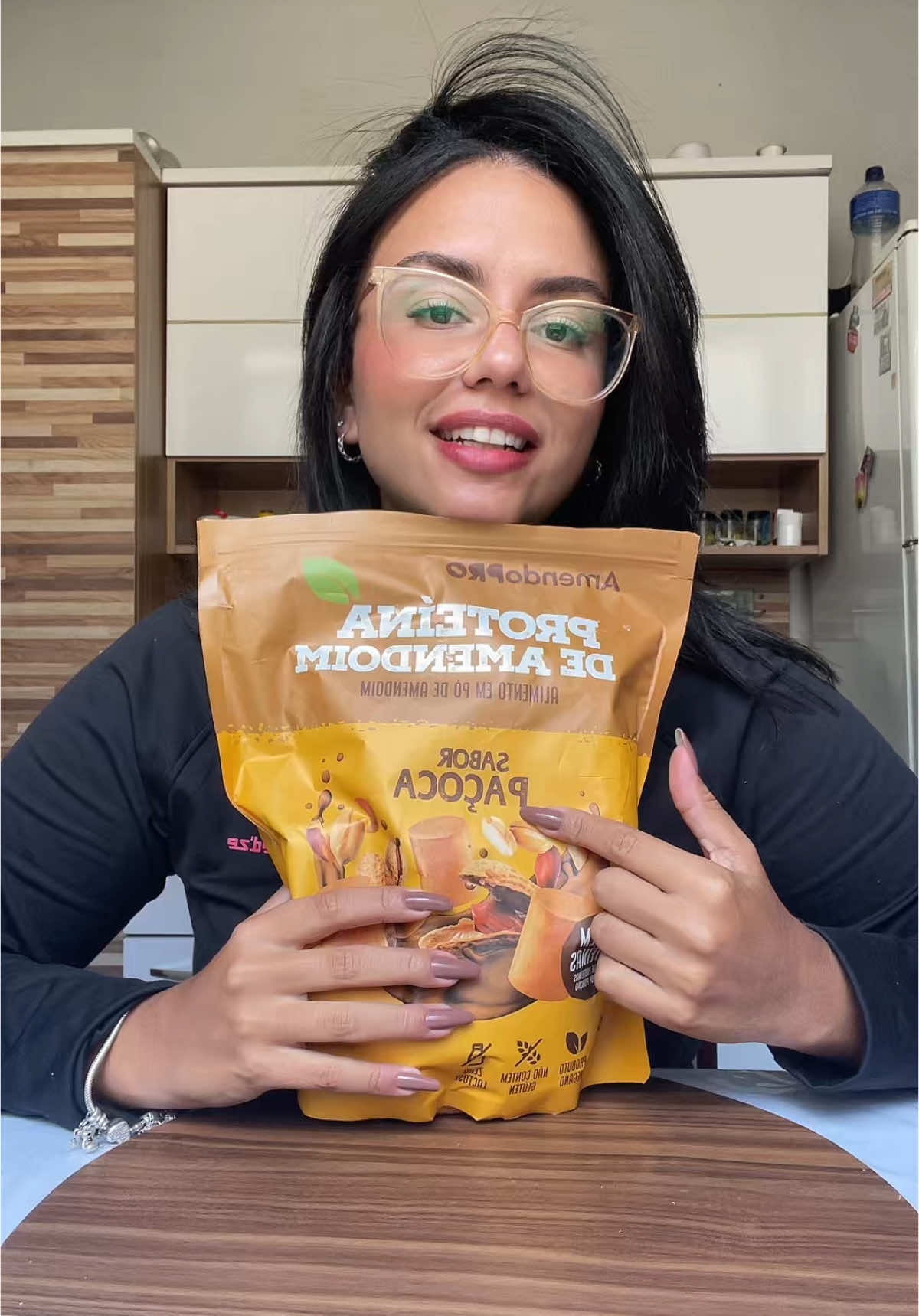 Proteina vegetal da AmendoPro pode ser a sua salvação #amendopro #proteinavegetal #wheyvegano 