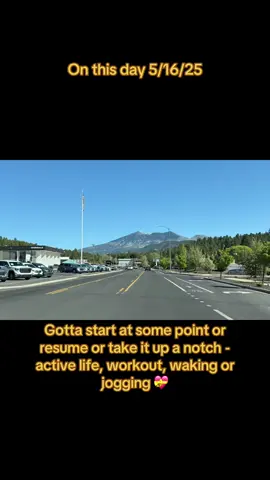 Spent my morning in Flagstaff. I guess it’s OK to be here considering that I lived here for nearly 14 years but I enjoyed my walk and my breakfast and now it’s time to slip out of this town.#navajotiktok #nativetiktok #walking #pursuitofhealthylife #wherethemountainsmeettheshy 