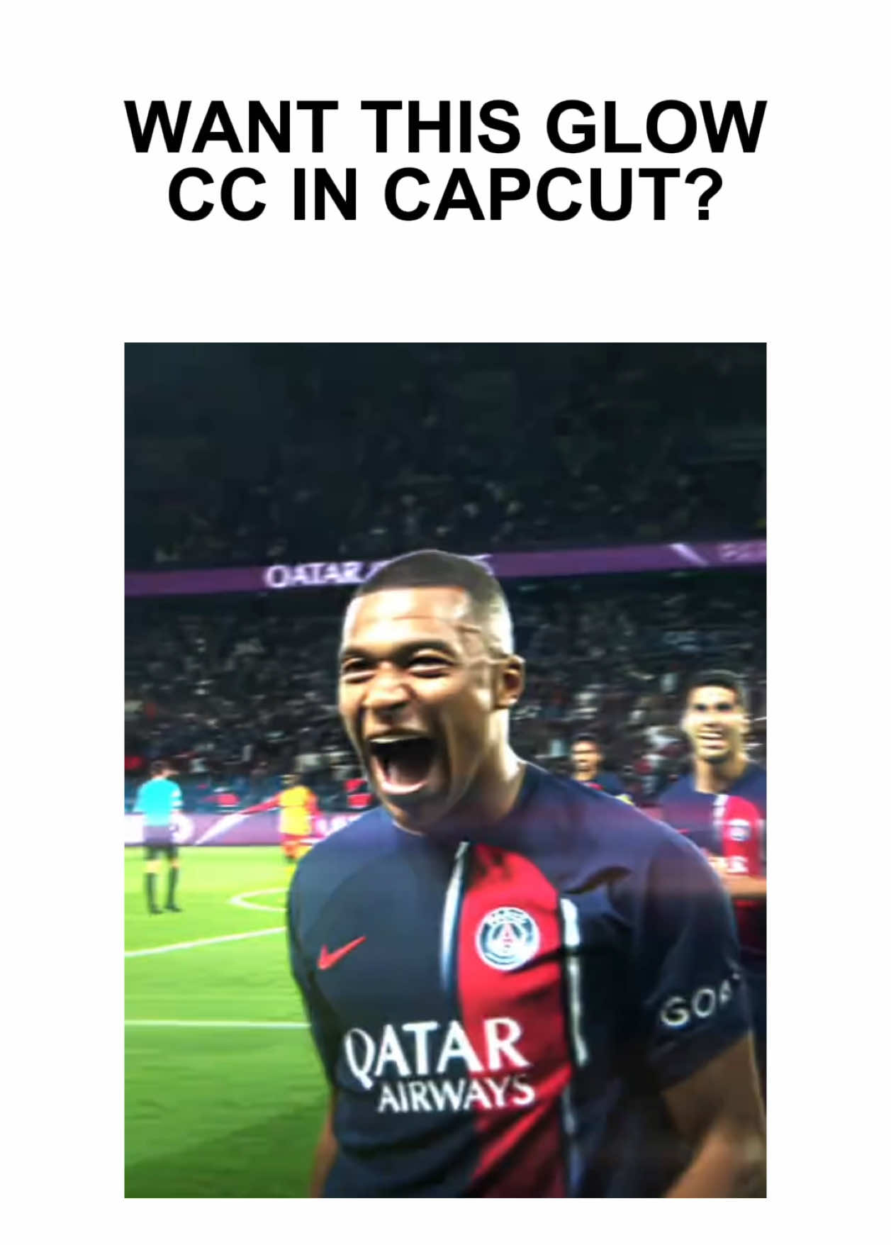Glow CC Tutorial CapCut #CapCut #capcuttutorial #mxtstutorial #areyouaneditor #capcuthelp #edittutorial #capcutpioneer 