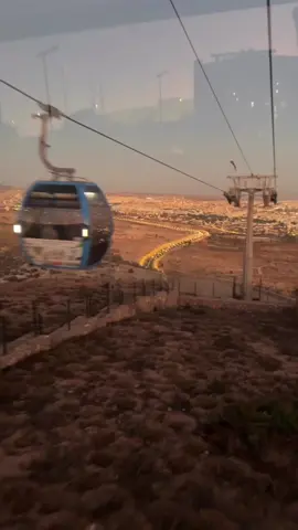 Therapeutic🤍#fyp #holiday #agadir #sunsets #views #cablecar 