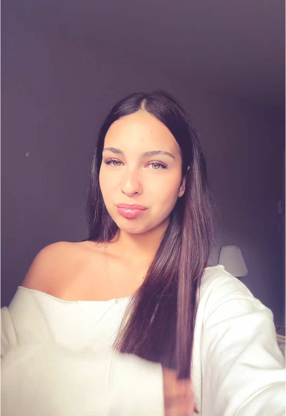 In her posting era?