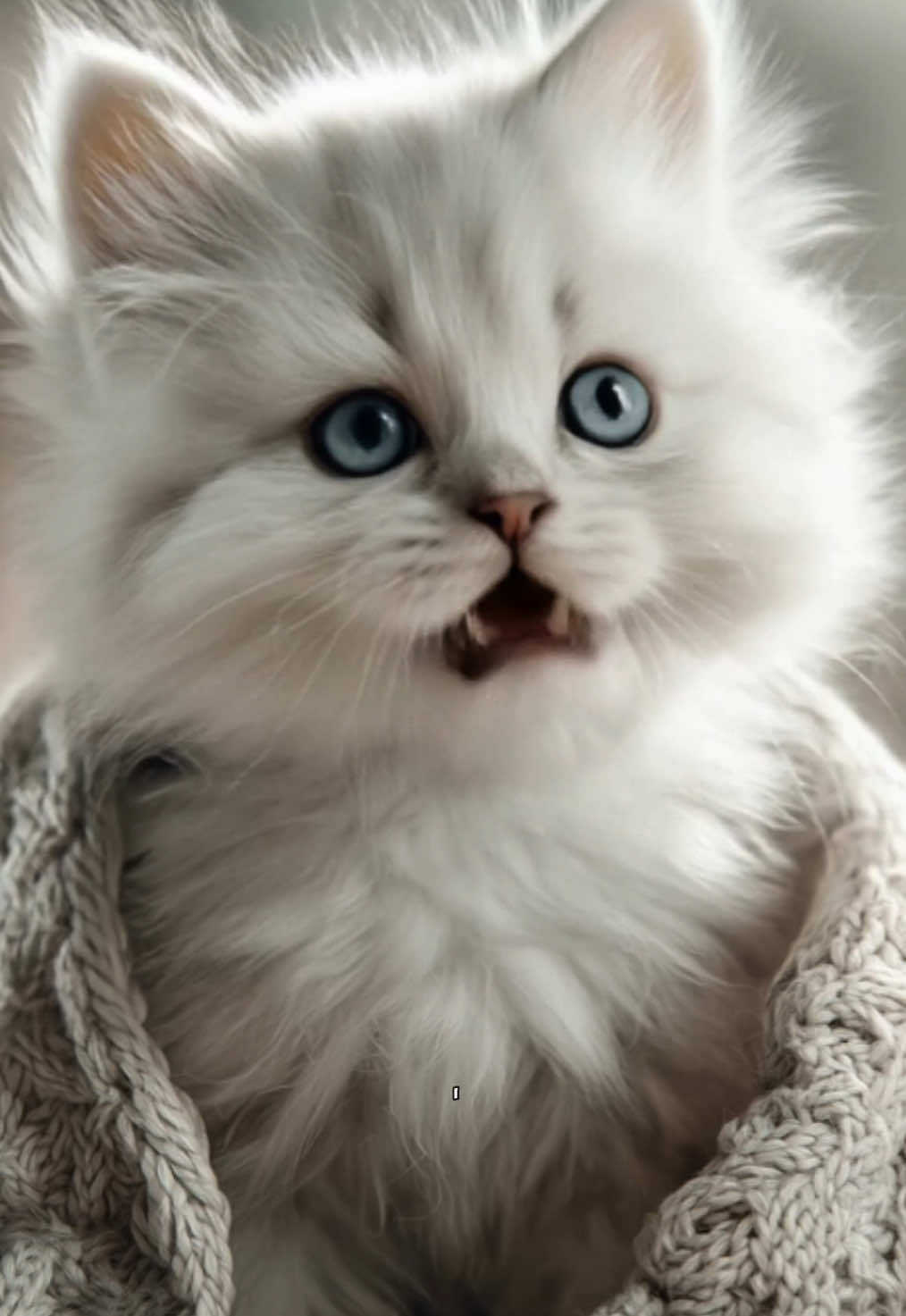 Try not to laugh at this adorable cat getting into trouble with Mommy!🤣 Cute kitten videos ❤️#babycat #cutecat #catvideos #kitten #funnycats #cat
