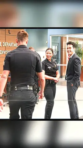 The end #therookie #movie #tvshow #viral #copsoftiktok 