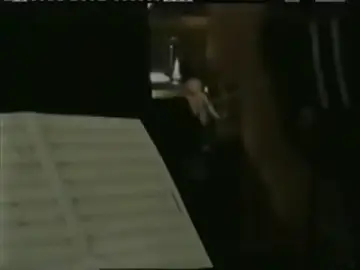 A behind the scenes look at the recording of 