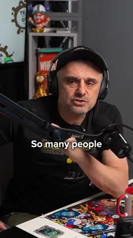 Share this with someone in your life who needs to see it! ❤️ #perspective #selfawareness #garyvee