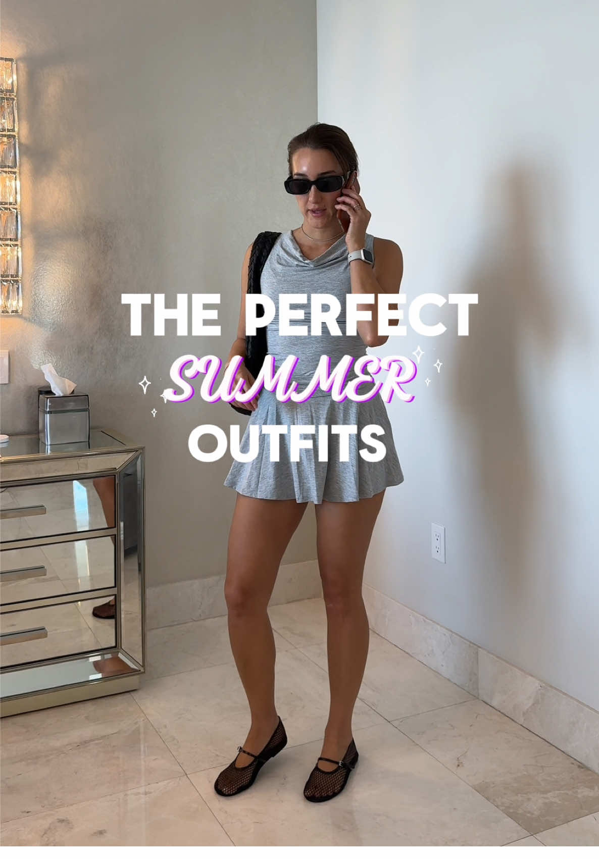Cute Summer Outfit you need to try! If a set were a personality this would be mine 🎀🌸 #creatorsearchinsights #summeroutfit #targetstyle #outfitideas #summerstyle #matchingsets @target @stevemadden @AIRE @Stuart Weitzman @Gucci 
