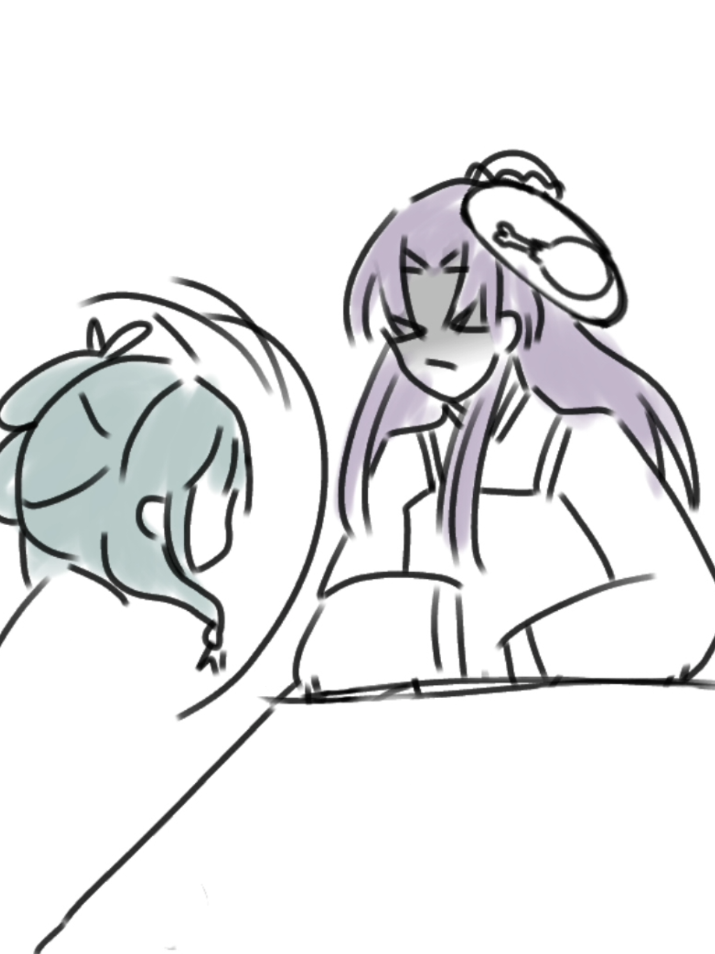 Maomao's obsession with ox bezoar #apothecarydiaries #theapothecarydiaries #kusuriyanohitorigoto #kazuigetsu #jinshi #maomao #JINMAO #fyp 