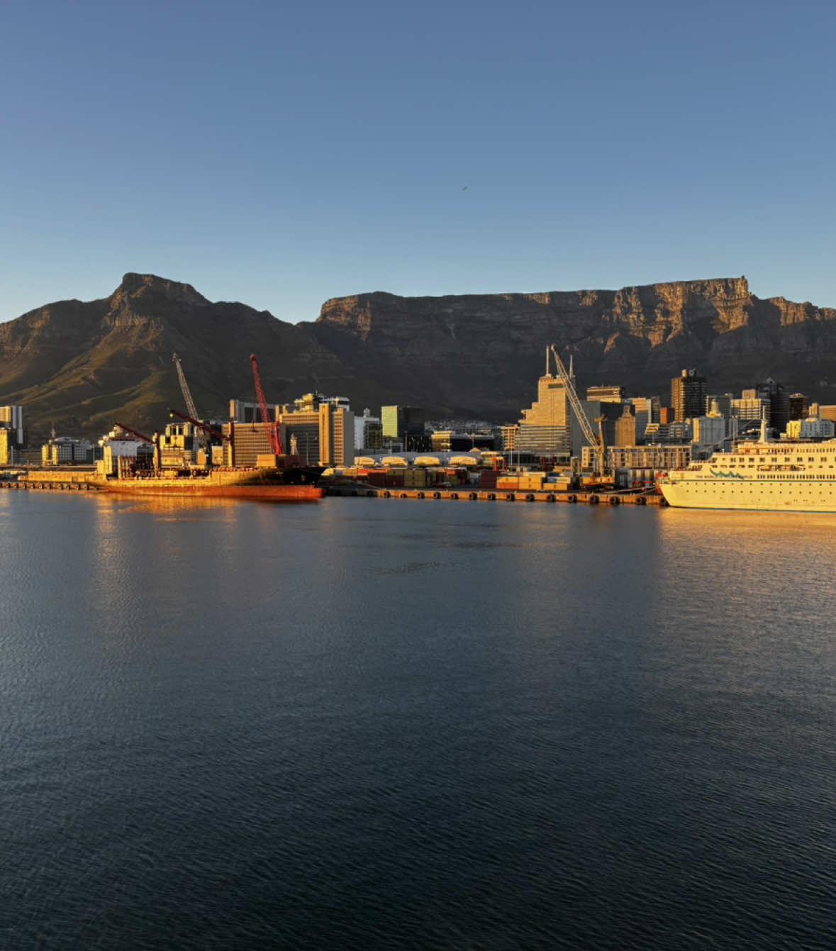 Cape Town!