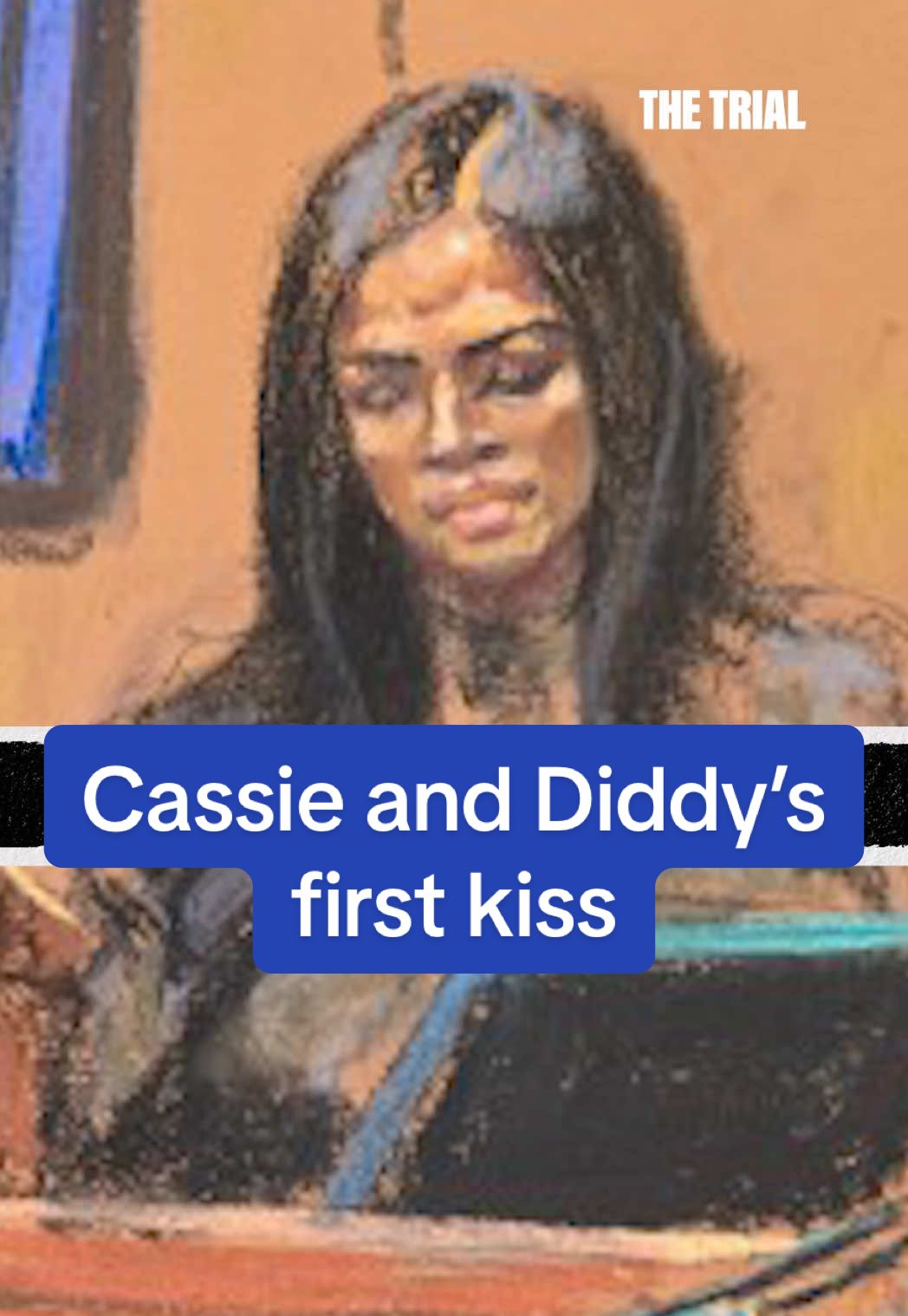 Our voice actors re-enact the courtroom moment when Cassie described her first kiss with Diddy, which caused her to cry and flee the room.  Listen to The Trial of Diddy for all the biggest, most shocking updates on the case each  week, plus exclusive interviews with people who knew him. Available wherever you get your podcasts.  To get access to member-only benefits and exclusive audio episodes of The Trial, join The Crime Desk now.