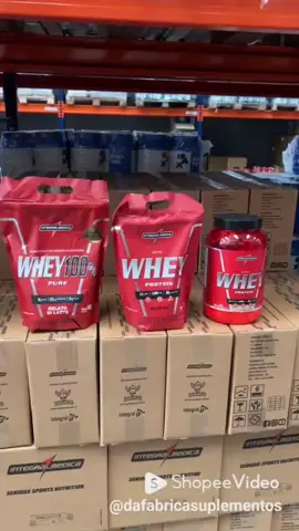 PROMOÇÃO RELÂMPAGO DA SHOPEE 😍🚀🧡 WHEY PROTEIN INTEGRALMEDICA DE 900G LINK NOS COMENTÁRIOS CORRE PRA APROVEITAR ✅🚛🚀🧡 #fyyyyyyyyyyyyyyyy #fyy #fyp #vaiprofy #shopee #musculação #treino #wheyprotein #whey 
