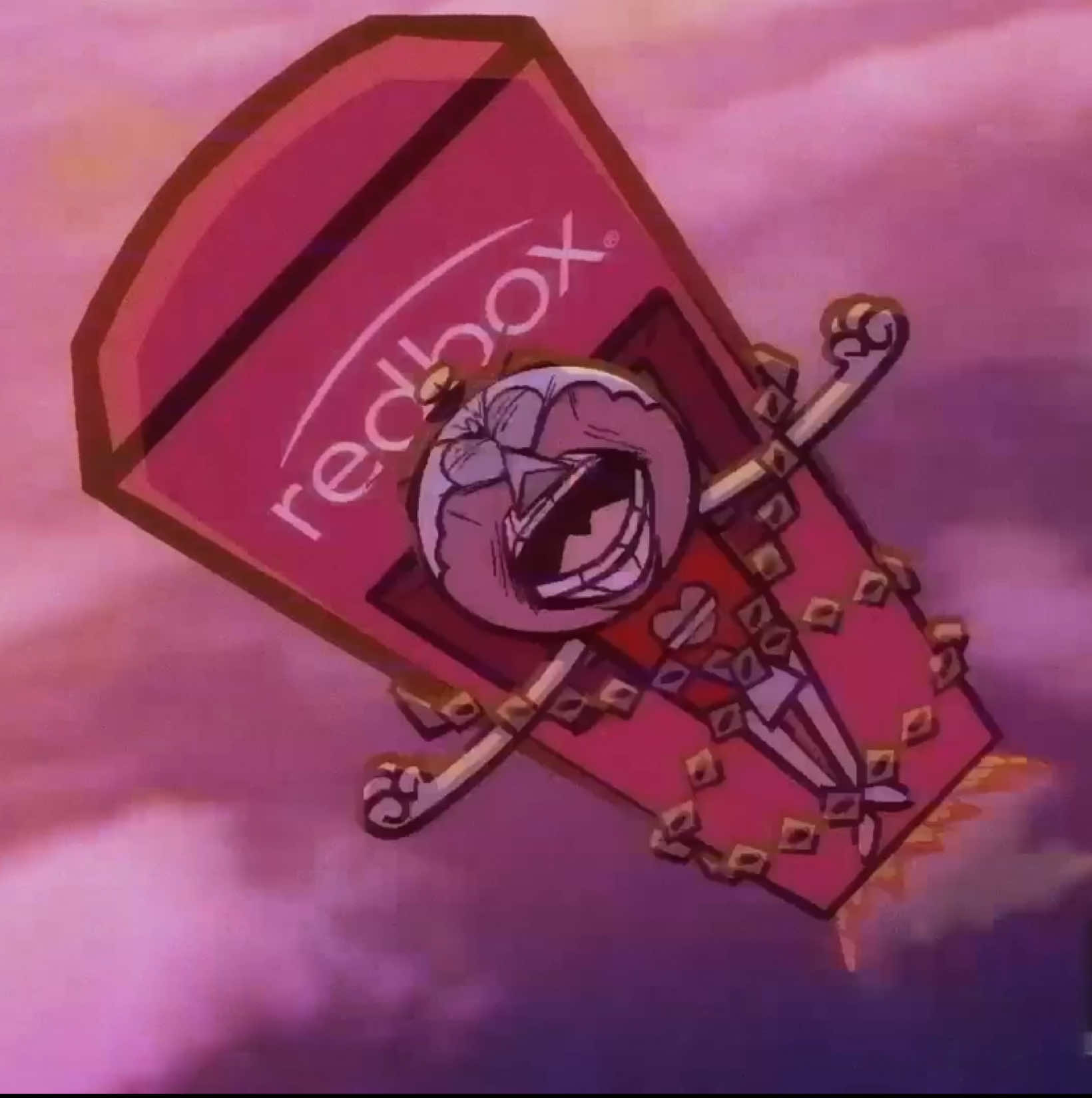 Does anyone even remember Redbox 😭 #cartoonnetwork #regularshow #nostalgia #memestiktok #fypシ #benson 