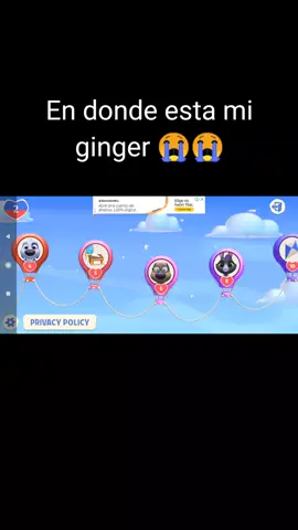 dónde estás ginger 😭😭😭#FrasesDeMama #tallkingtomandfriends2 #viral #parati  