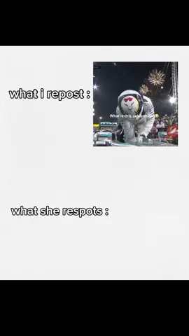 My reposts#fyp #f1 #hamilton #she #reposts #mercedes #ferrari 