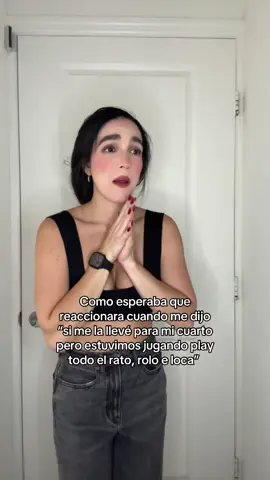 No sé ustedes que piensan pero yo creo que si estaban jugando #fyp #parati 
