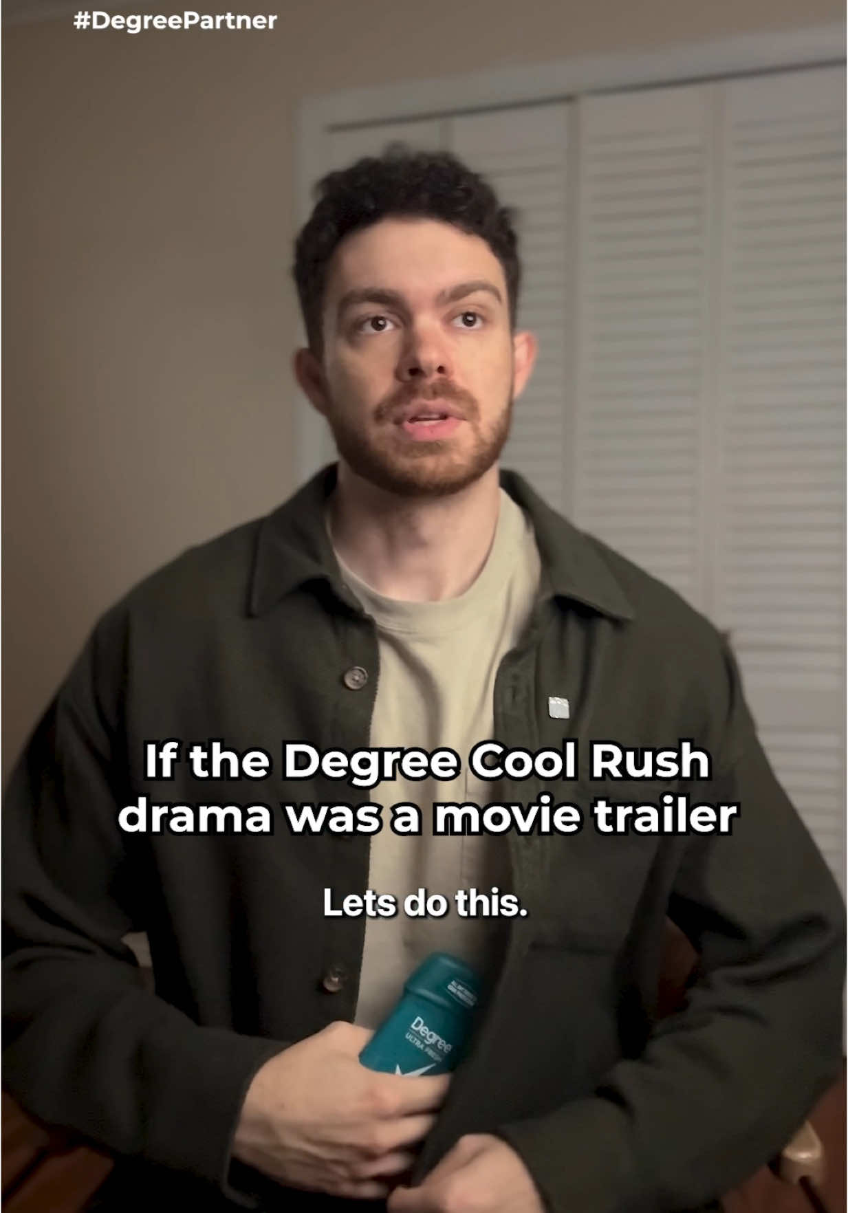 #DegreePartner There’s controversy in the antiperspirant world and I’m speaking my truth @Degree Deodorant #CoolRushIsSoBack 