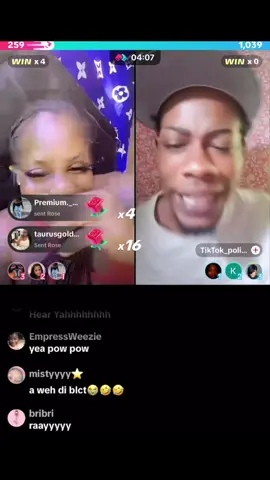 Watch Annie face too 😂😂 #jamaicantiktok🇯🇲viral #fyp #annietribe #mixupjamaica #jamaicatiktok #mekka #tiktokpolice #ki#fyp ##redant #jamaica 