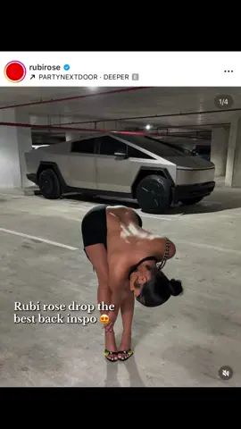 Backless dress alll summer 2025😍 #gym #fyp #blackgirlmagic #fitnessmotivation #GymTok #foryoupage #back #pullup #upperbody #gymgirl #gymhumor #rubirose #contentcreator 