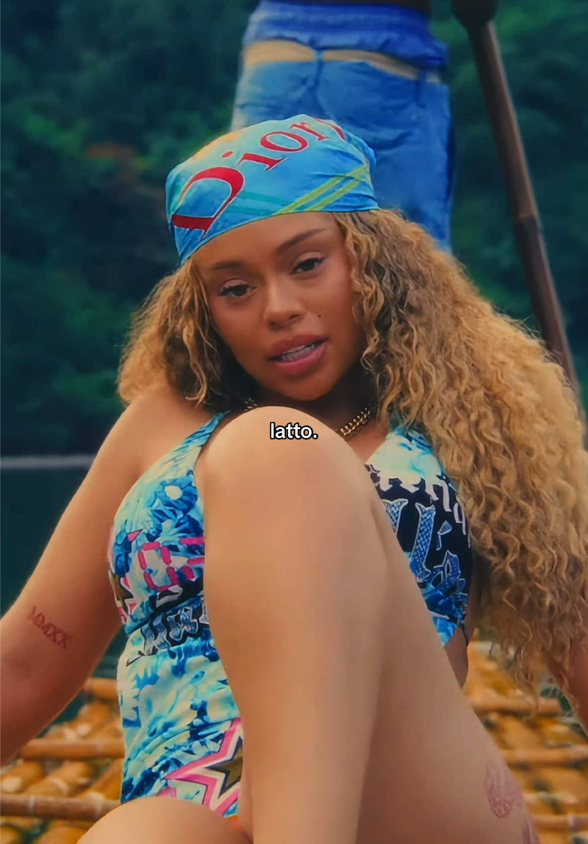Latto just dropped the song of the summer contender with this one 😍🔥 #latto #somebody #hiphop #rap #raptok #fyp