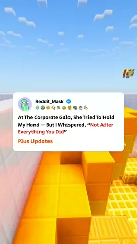 At The Corporate Gala, She Tried To Hold My Hand — But I Whispered, “Not After Everything You Did