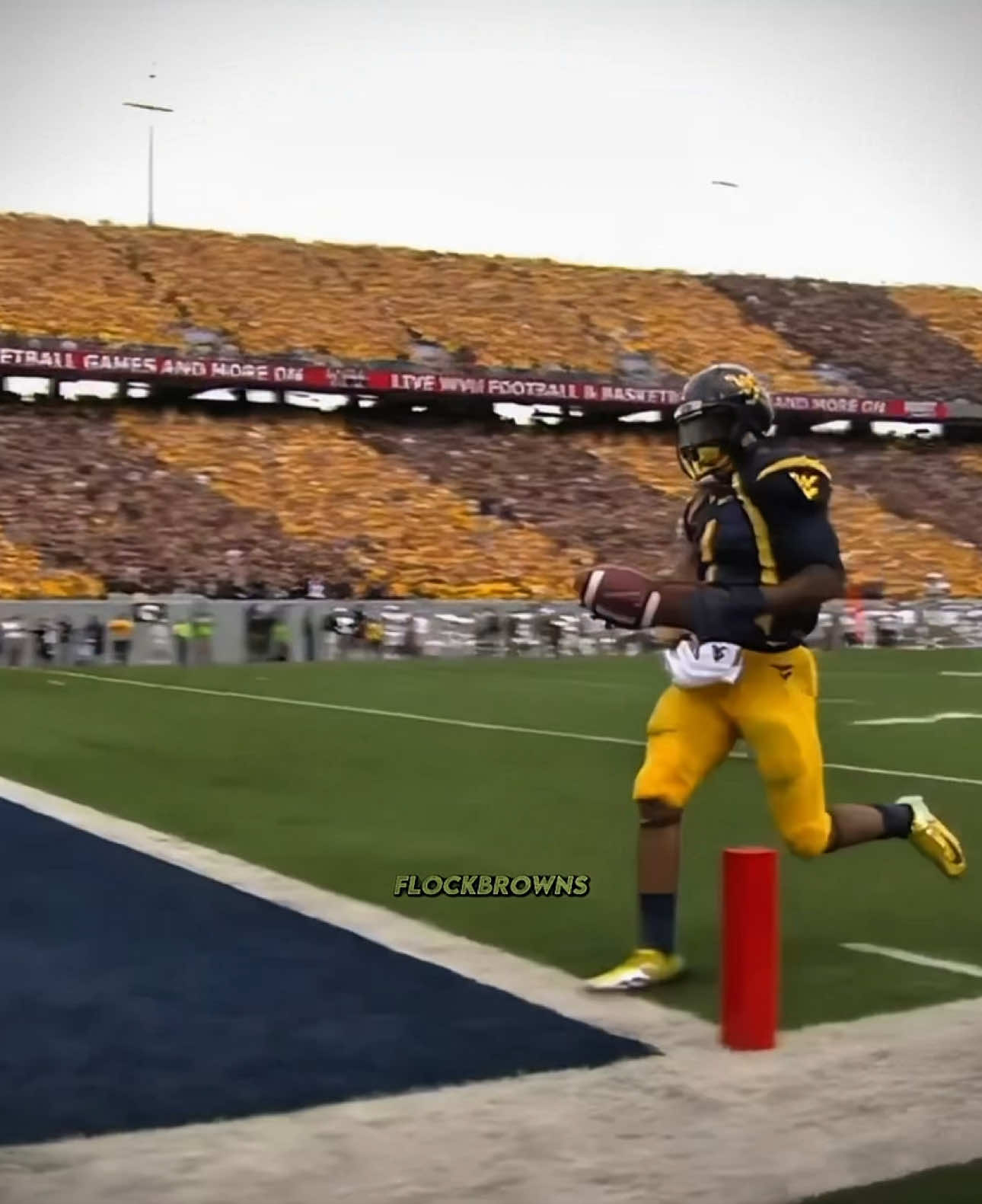 Tavon Austin 💨🔥 #tavonaustin #westvirginia #cfb #CollegeFootball #flockbrowns #nfl #cfbedit #nfledit #johnnymanziel 
