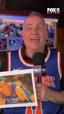 Lou and Bianca talk villains of the New York Knicks! Who is your choice for 